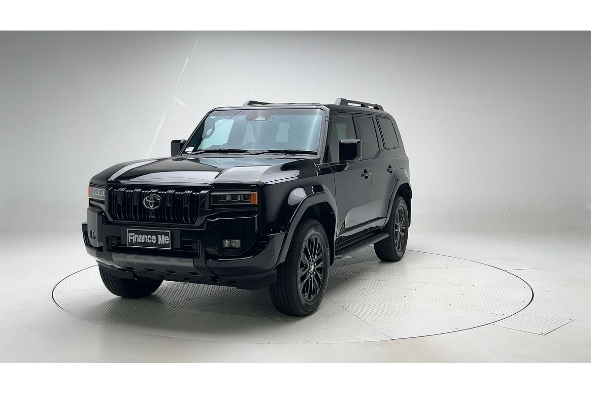 2024 Toyota Landcruiser Prado VX GDJ251R