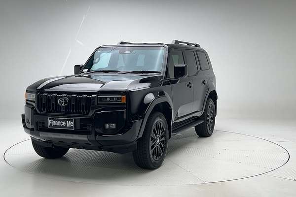 2024 Toyota Landcruiser Prado VX GDJ251R