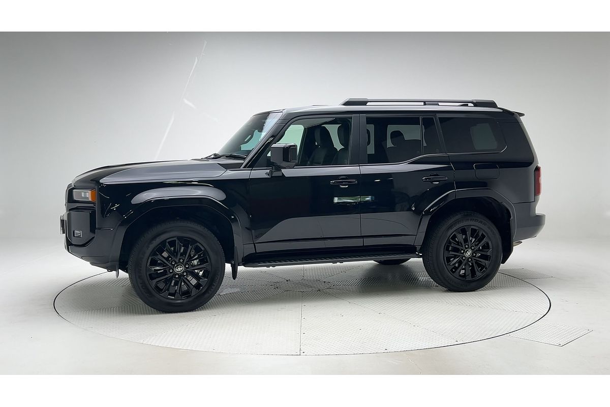 2024 Toyota Landcruiser Prado VX GDJ251R