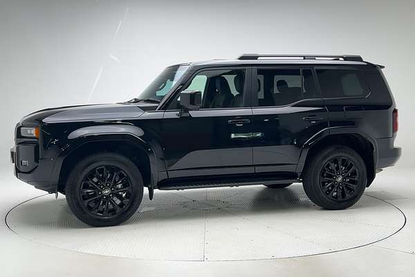 2024 Toyota Landcruiser Prado VX GDJ251R