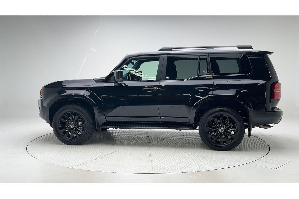 2024 Toyota Landcruiser Prado VX GDJ251R