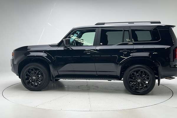 2024 Toyota Landcruiser Prado VX GDJ251R