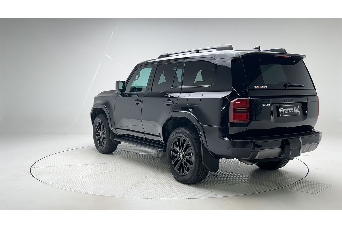 2024 Toyota Landcruiser Prado VX GDJ251R