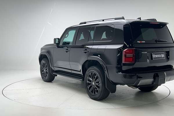 2024 Toyota Landcruiser Prado VX GDJ251R