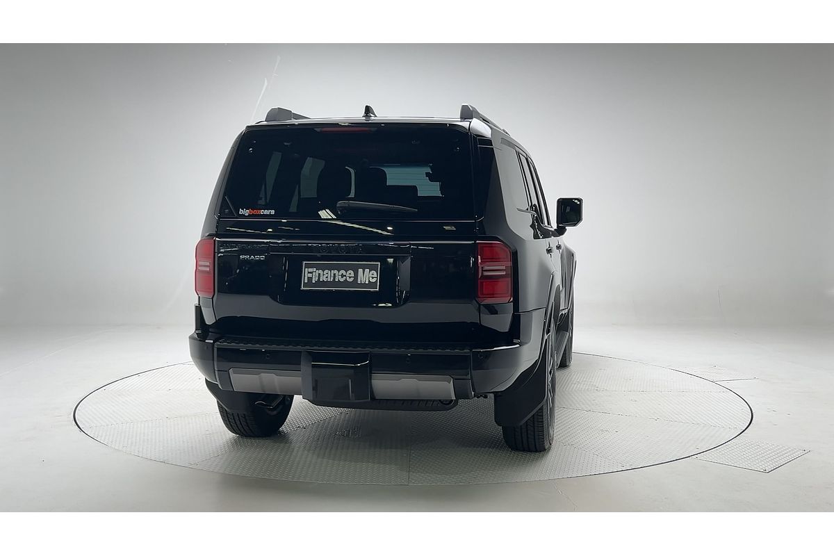 2024 Toyota Landcruiser Prado VX GDJ251R