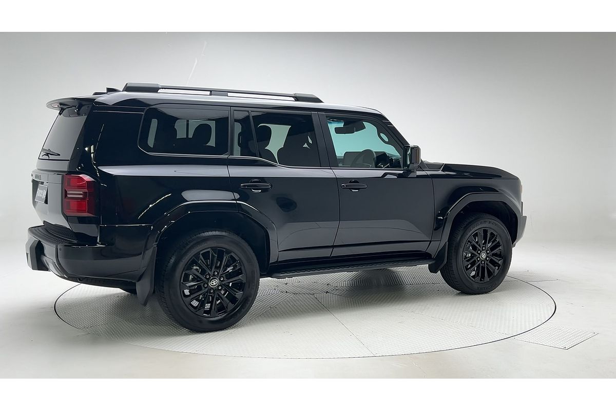 2024 Toyota Landcruiser Prado VX GDJ251R