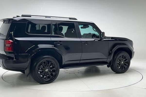 2024 Toyota Landcruiser Prado VX GDJ251R