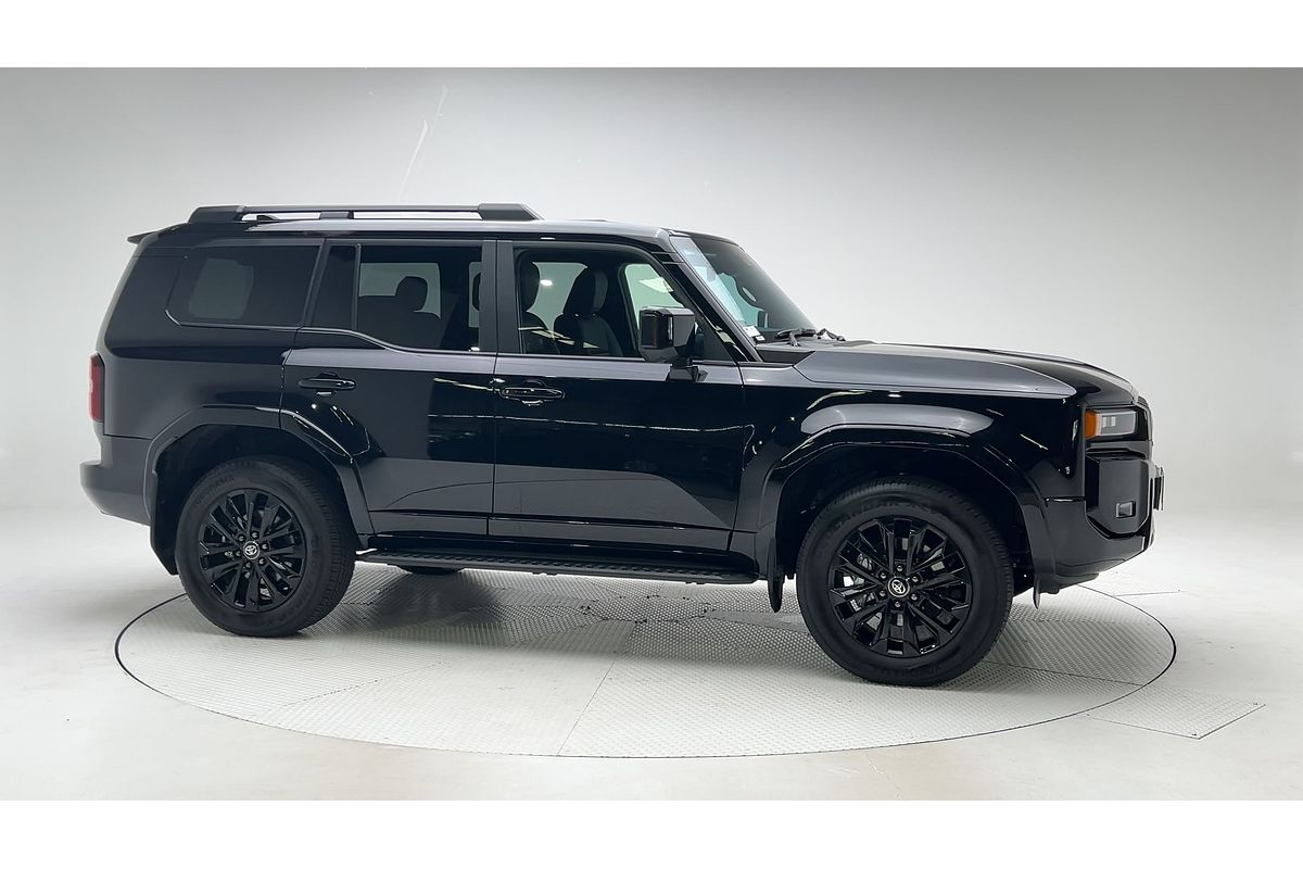 2024 Toyota Landcruiser Prado VX GDJ251R