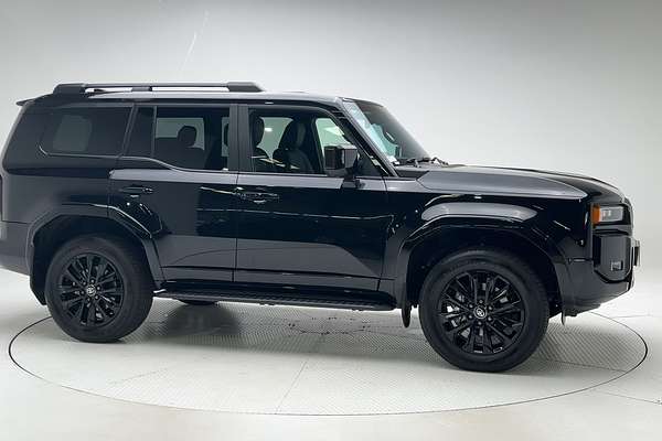 2024 Toyota Landcruiser Prado VX GDJ251R