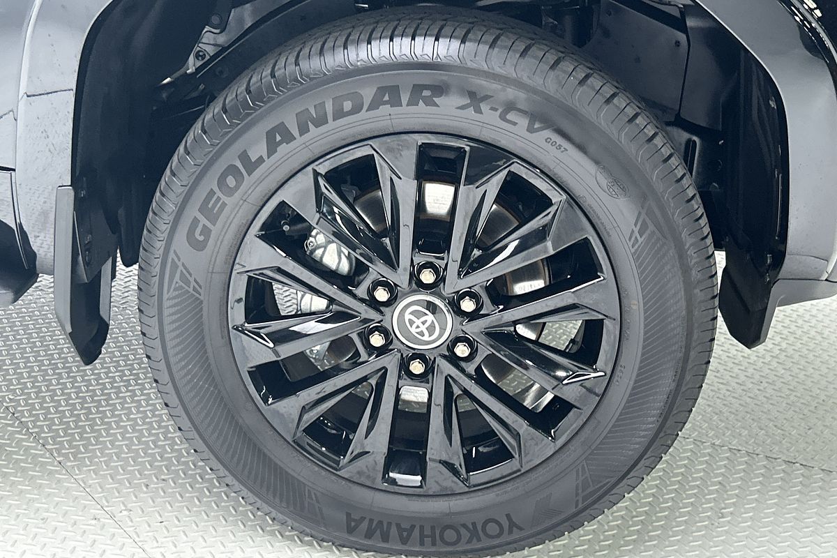 2024 Toyota Landcruiser Prado VX GDJ251R