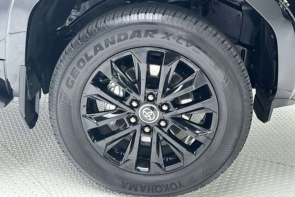 2024 Toyota Landcruiser Prado VX GDJ251R