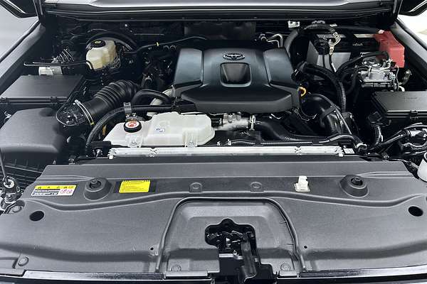 2024 Toyota Landcruiser Prado VX GDJ251R