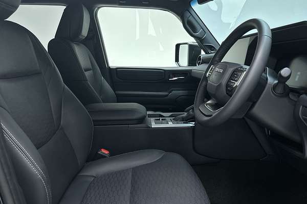 2024 Toyota Landcruiser Prado VX GDJ251R