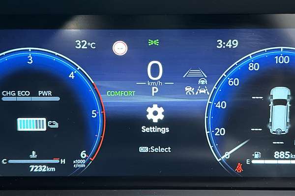 2024 Toyota Landcruiser Prado VX GDJ251R