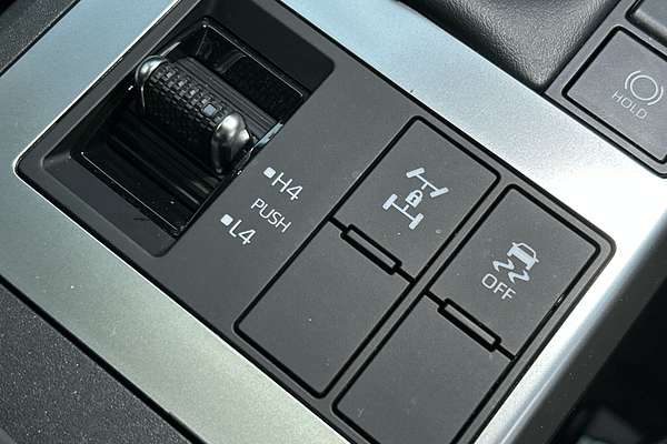 2024 Toyota Landcruiser Prado VX GDJ251R