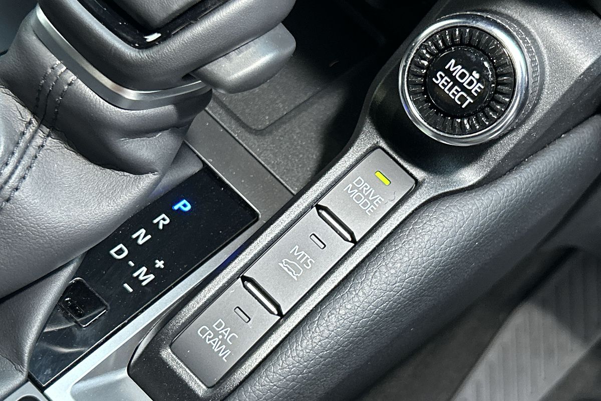 2024 Toyota Landcruiser Prado VX GDJ251R