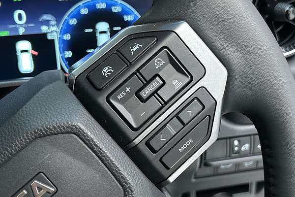 2024 Toyota Landcruiser Prado VX GDJ251R