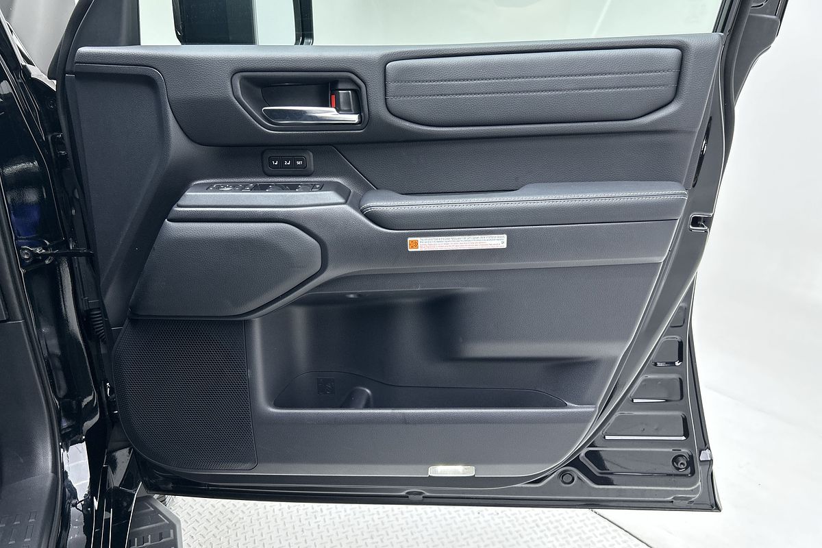 2024 Toyota Landcruiser Prado VX GDJ251R