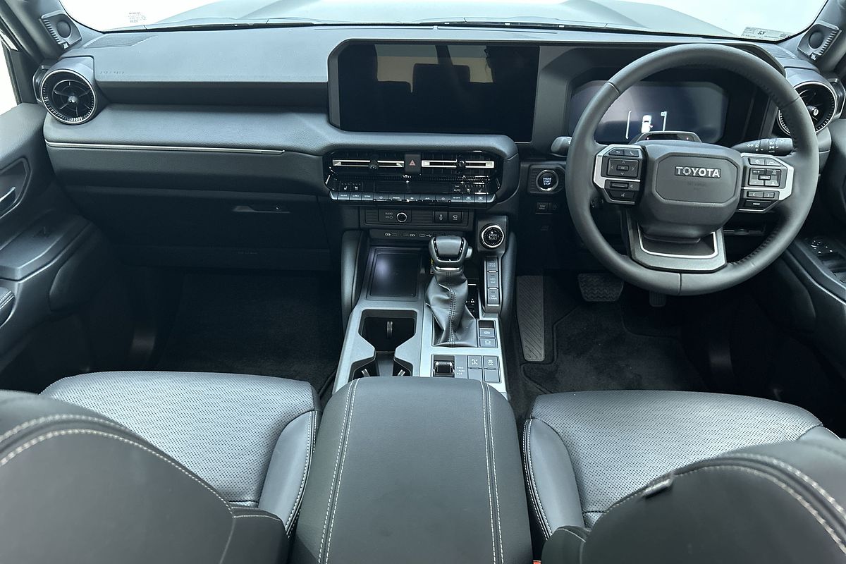 2024 Toyota Landcruiser Prado VX GDJ251R