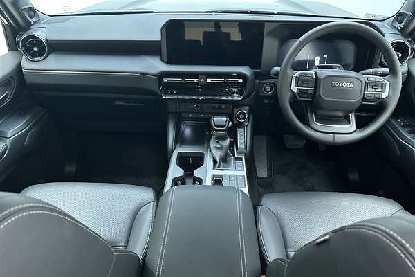 2024 Toyota Landcruiser Prado VX GDJ251R