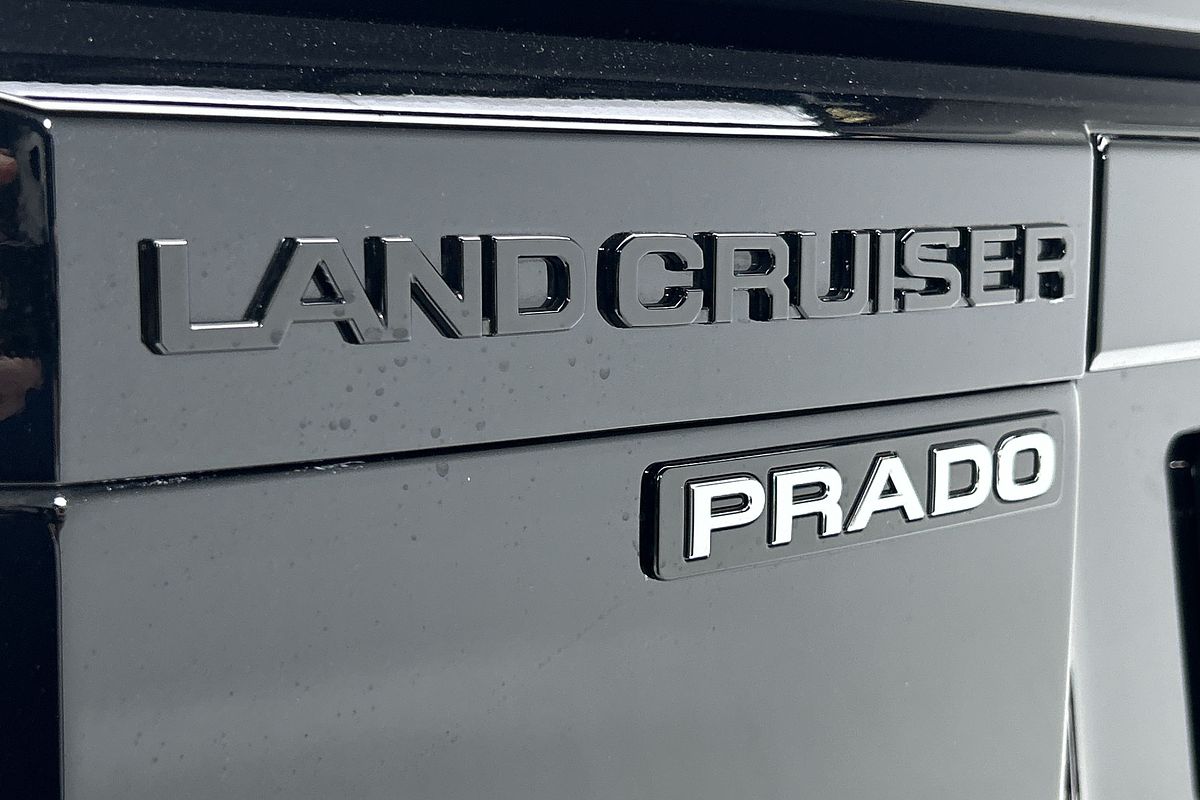 2024 Toyota Landcruiser Prado VX GDJ251R