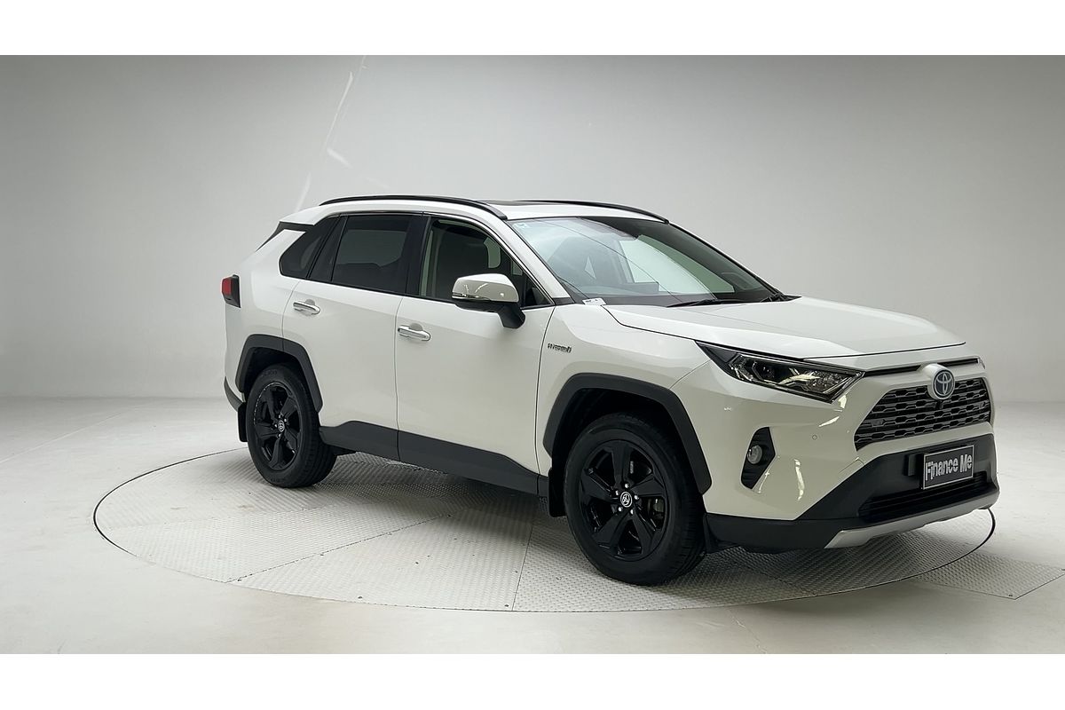 2021 Toyota RAV4 Cruiser AXAH54R