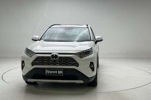 2021 Toyota RAV4 Cruiser AXAH54R