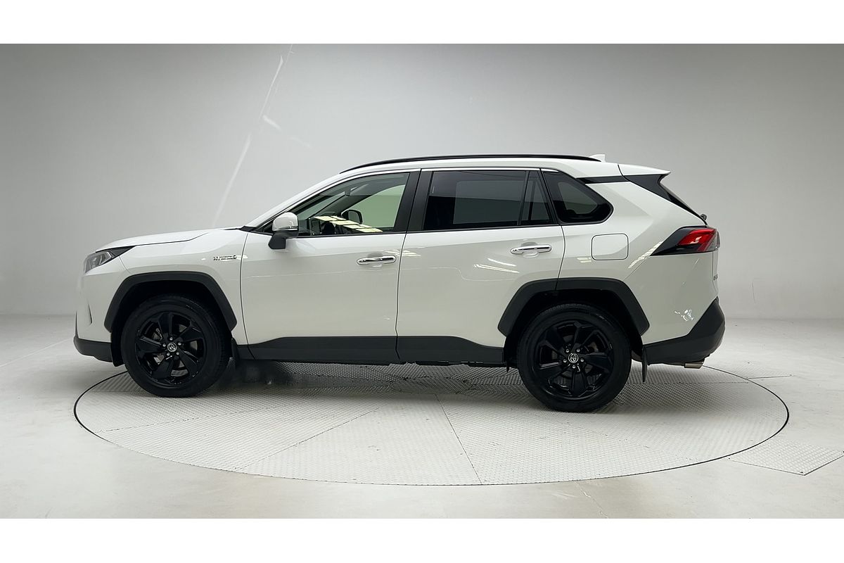 2021 Toyota RAV4 Cruiser AXAH54R