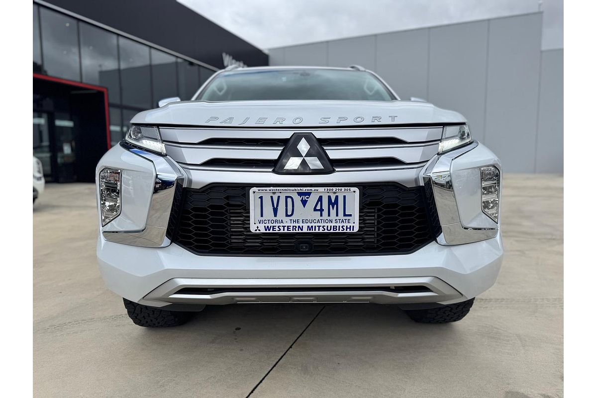 2022 Mitsubishi Pajero Sport GLS QF