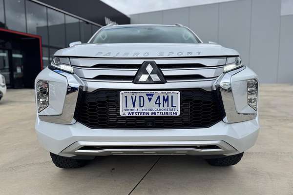 2022 Mitsubishi Pajero Sport GLS QF