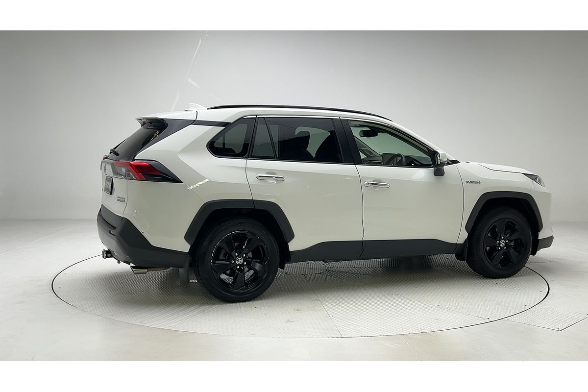2021 Toyota RAV4 Cruiser AXAH54R