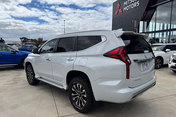 2022 Mitsubishi Pajero Sport GLS QF