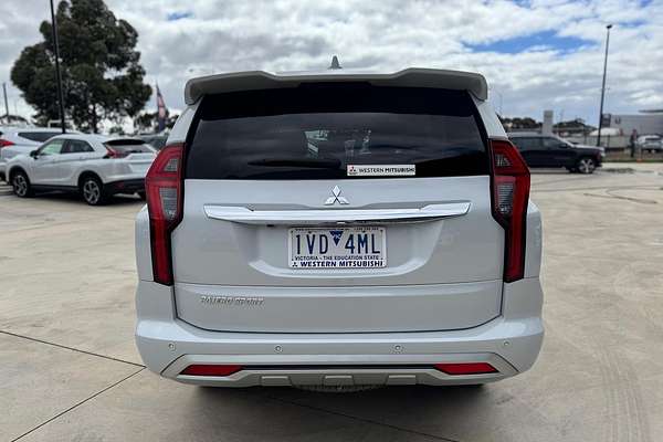 2022 Mitsubishi Pajero Sport GLS QF