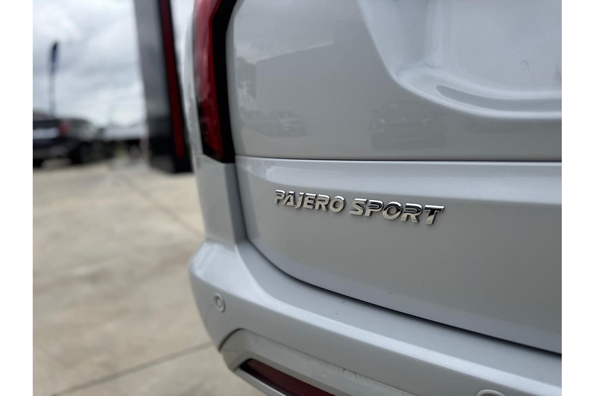 2022 Mitsubishi Pajero Sport GLS QF