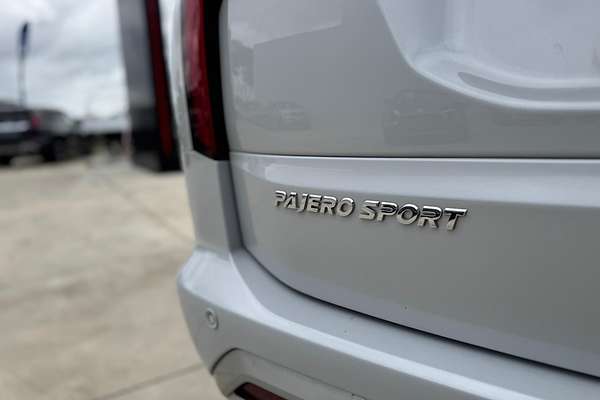 2022 Mitsubishi Pajero Sport GLS QF