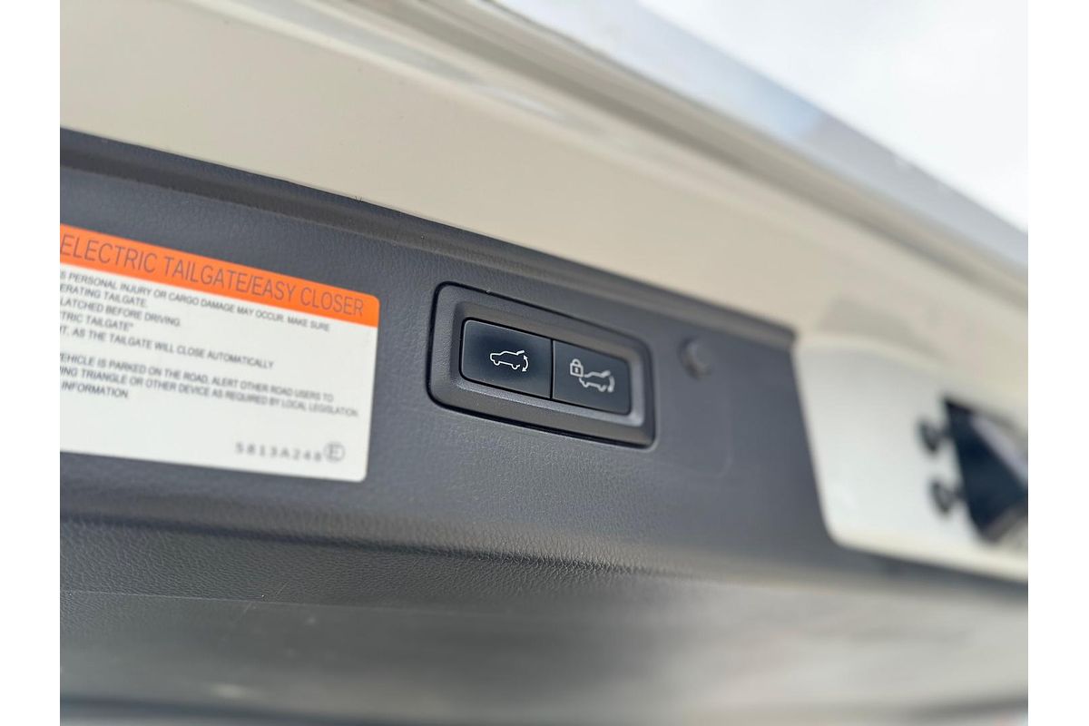 2022 Mitsubishi Pajero Sport GLS QF