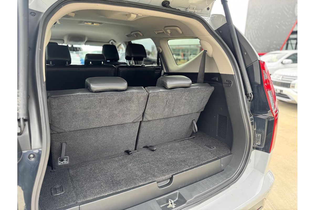 2022 Mitsubishi Pajero Sport GLS QF