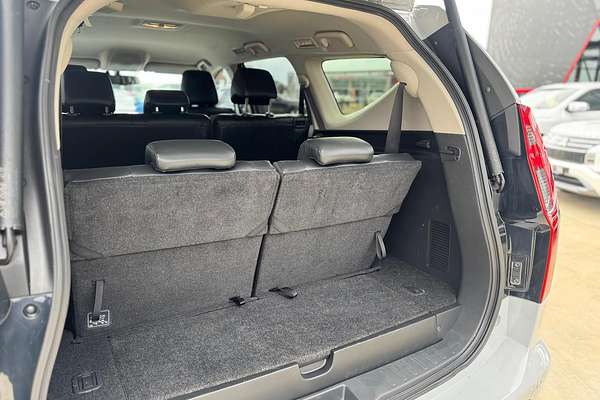 2022 Mitsubishi Pajero Sport GLS QF