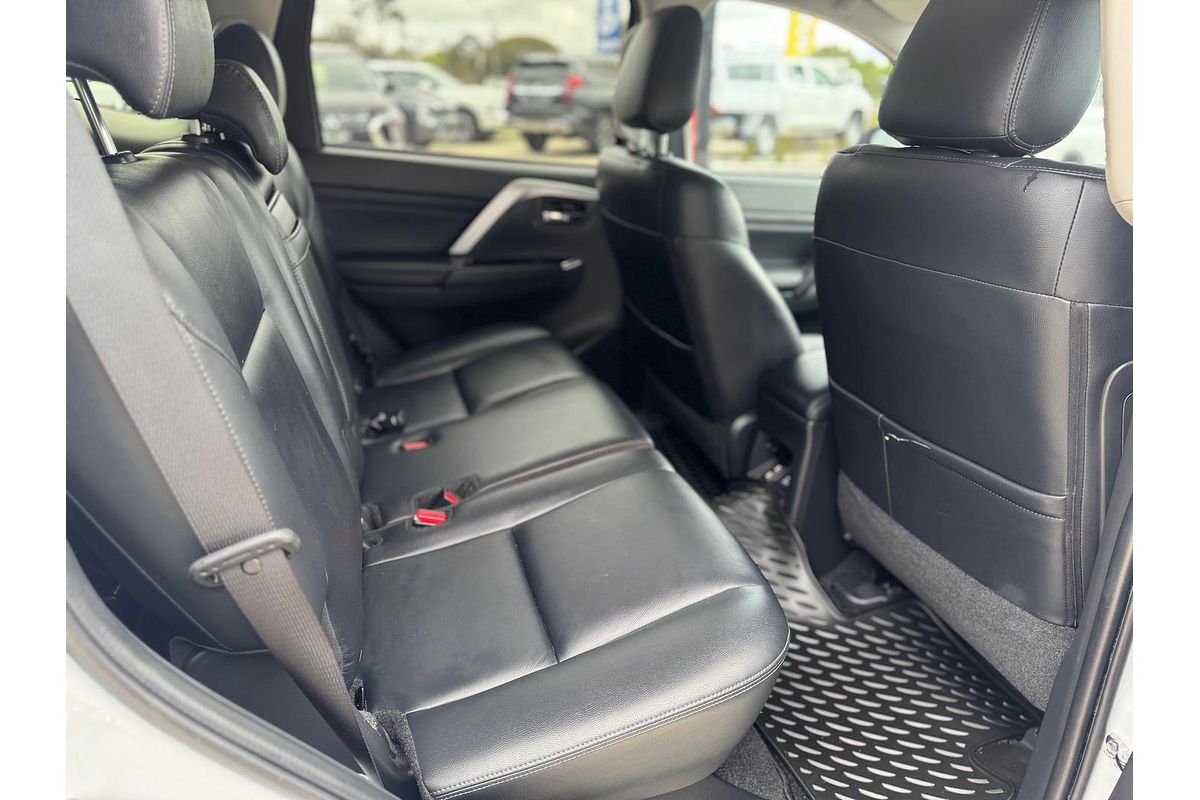 2022 Mitsubishi Pajero Sport GLS QF