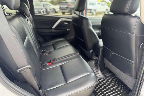 2022 Mitsubishi Pajero Sport GLS QF