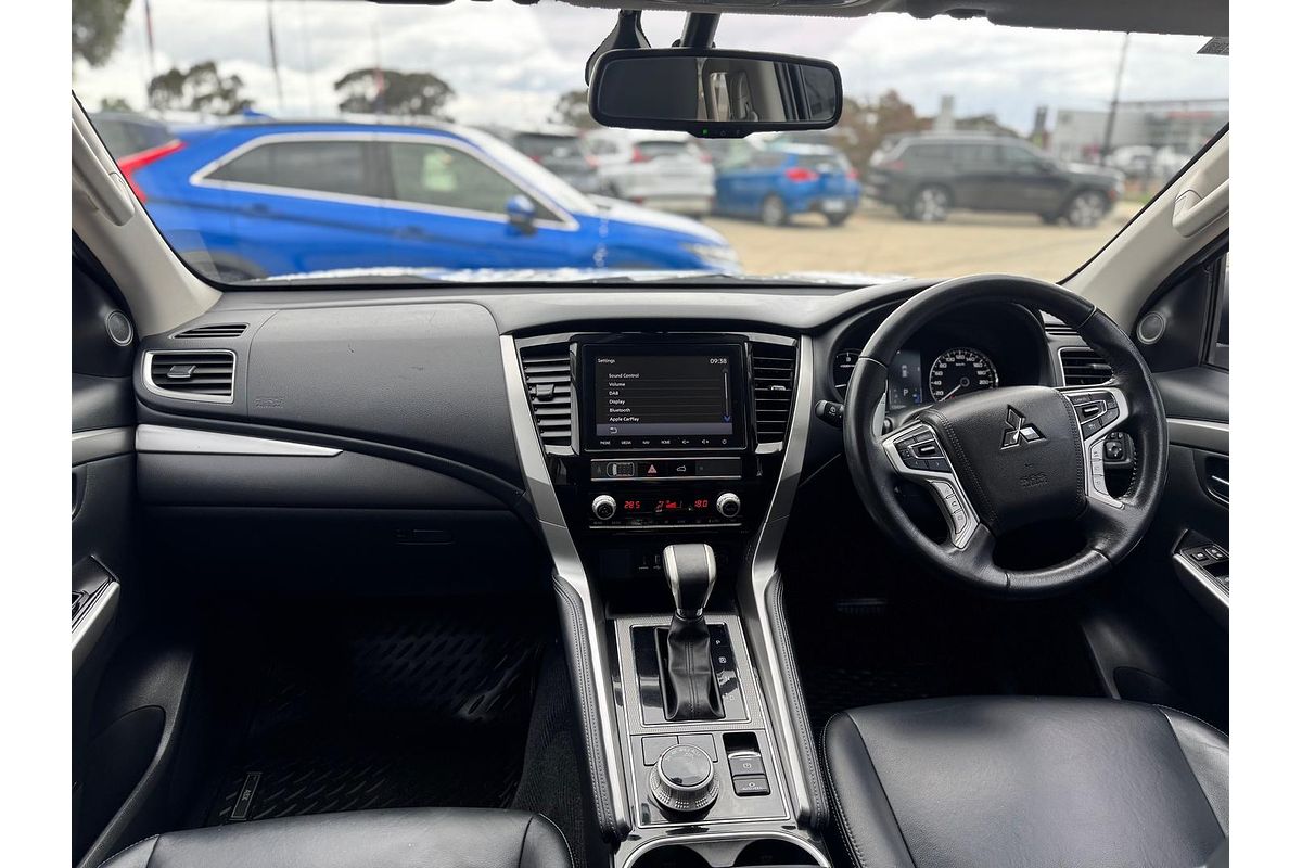 2022 Mitsubishi Pajero Sport GLS QF