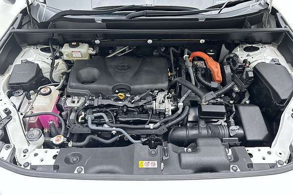 2021 Toyota RAV4 Cruiser AXAH54R