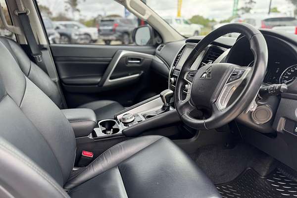 2022 Mitsubishi Pajero Sport GLS QF