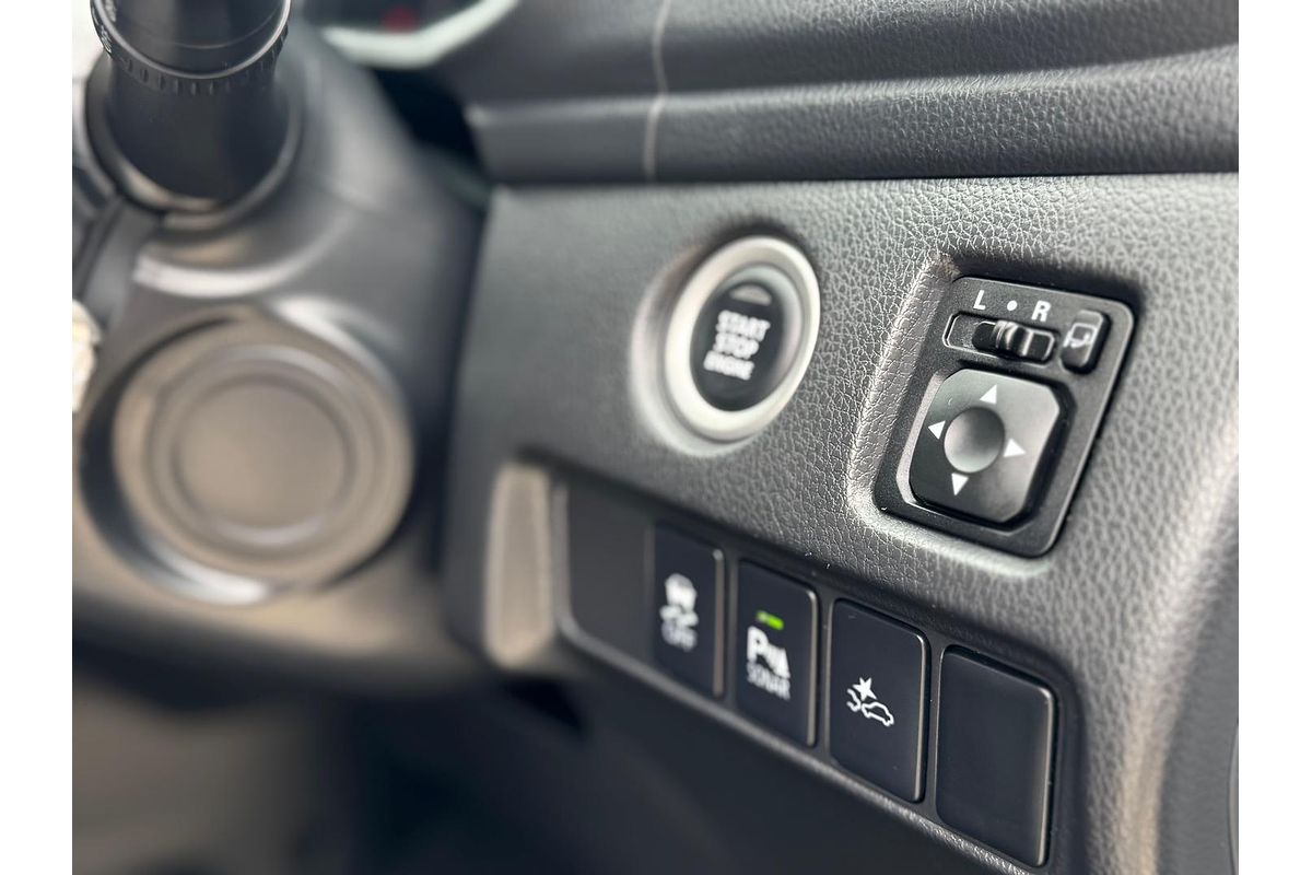 2022 Mitsubishi Pajero Sport GLS QF