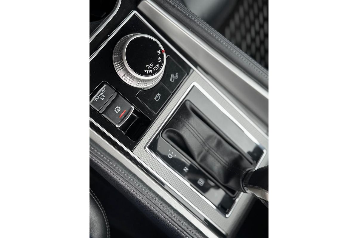 2022 Mitsubishi Pajero Sport GLS QF