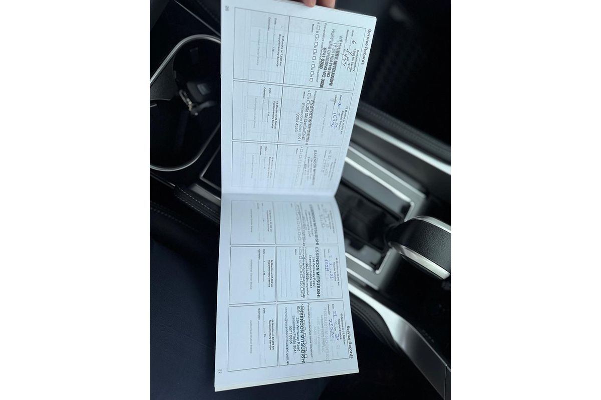 2022 Mitsubishi Pajero Sport GLS QF