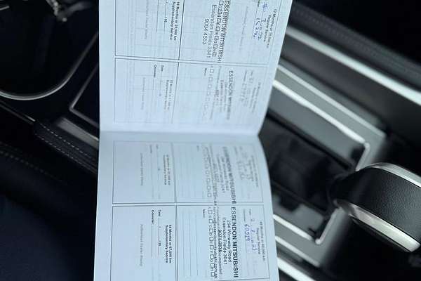 2022 Mitsubishi Pajero Sport GLS QF