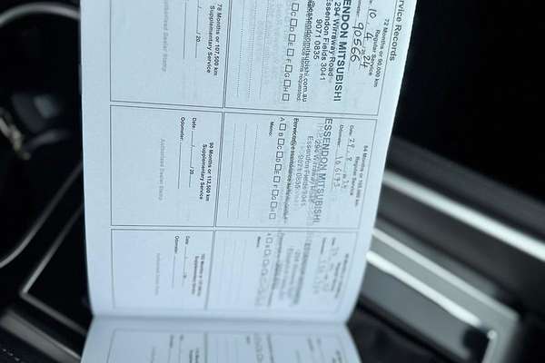 2022 Mitsubishi Pajero Sport GLS QF