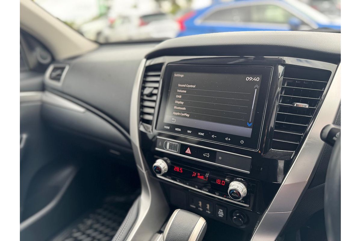 2022 Mitsubishi Pajero Sport GLS QF