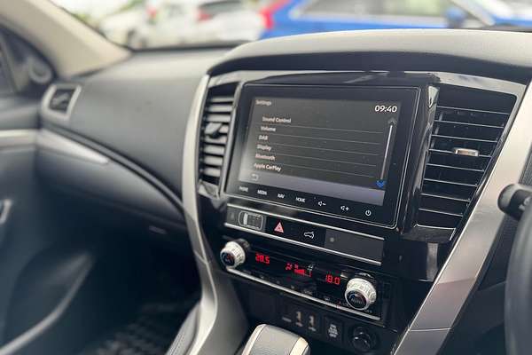 2022 Mitsubishi Pajero Sport GLS QF